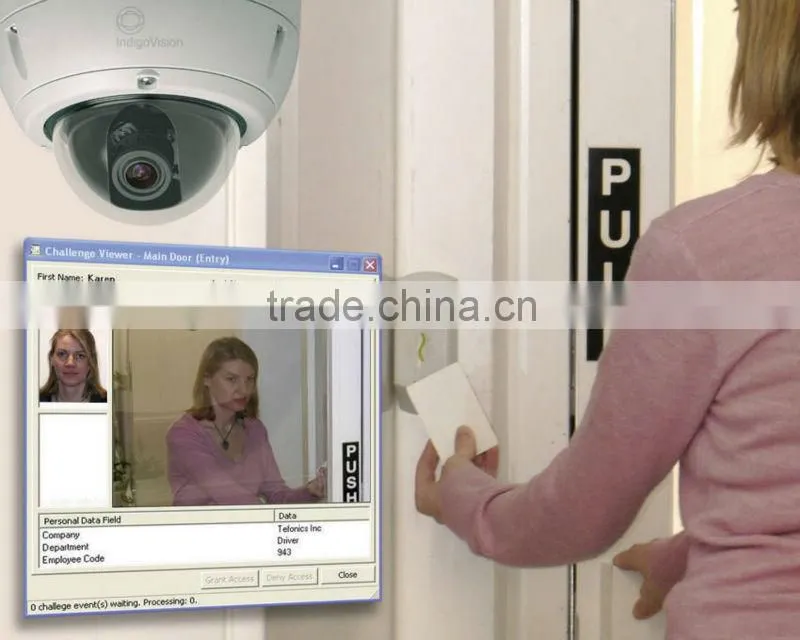 125khz contactless id card 125khz rfid tags for access control