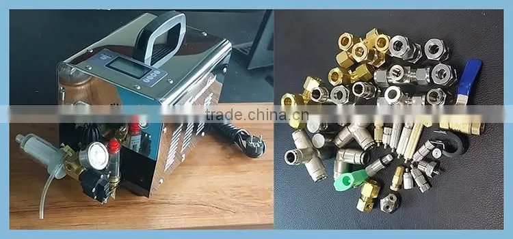 Good Quality Common Electrostatic Elimination Ion Air Nozzle