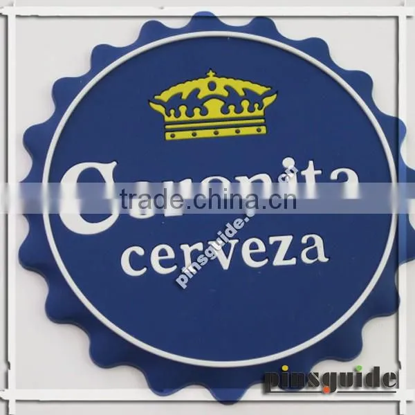 tea cup silicone coaster
