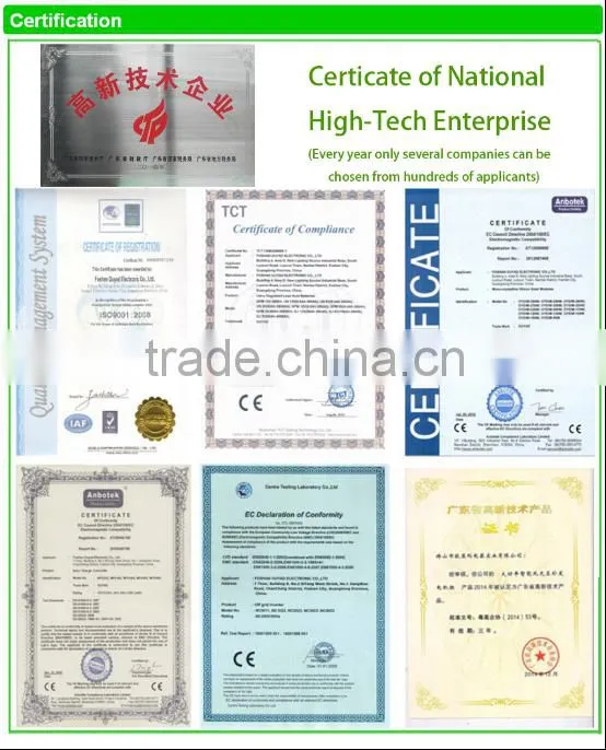 Pure Sine Wave 2000W Solar Inverter