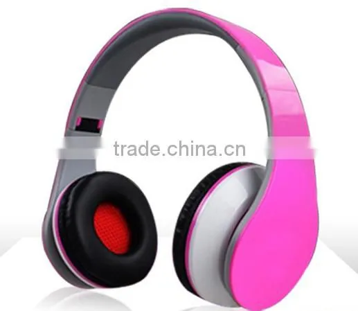 super bass stereo headphone with high quality