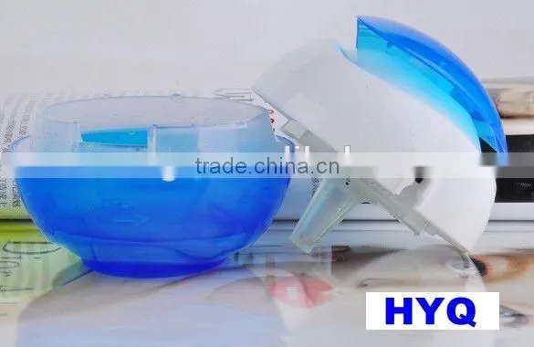 Mini USB Water Moisture Mist Humidifier For Home Office Air Freshener Purifier