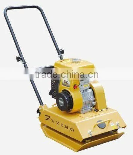 gasoline engine mechanical plate compactor
