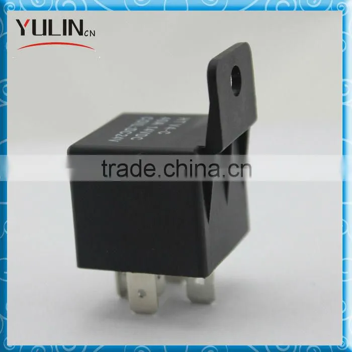 FILN Product PA66 5 Pin auto 30A 12 volt relay For Car