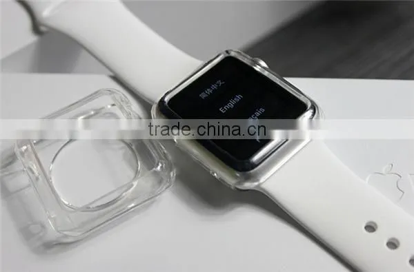 High-performance TPU material with pin-and-tuck closure for iWatch,watch band for apple watch