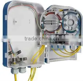 outdoor optical cable terminal box