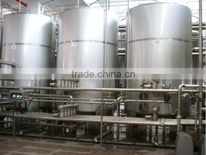 CIP Cleaning Unit