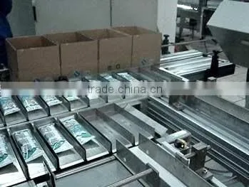 Shanghai High Quality pillow Packing Machine