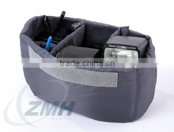 Factory Supply Pro DSLR camera bag Case With Rain Cover For All Brands Camera