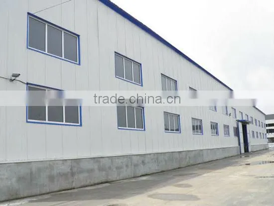 Cost Saving Multi-purpose Steel Structural Warehouse Shed