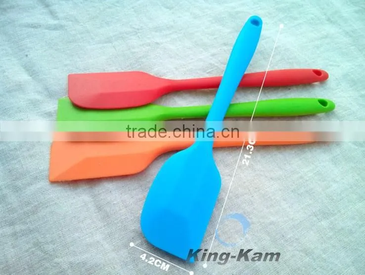 Best selling premium silicone spatula for cooking