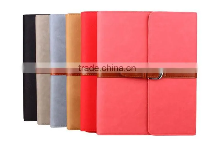 The Cheapest Protective Case for iPad mini,for Tablet PC Colorful Leather Case
