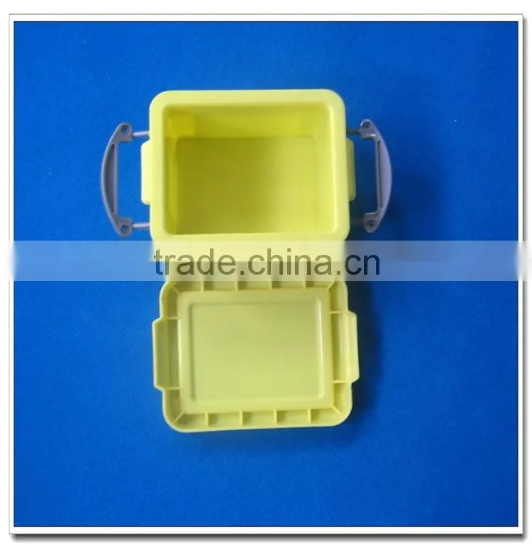high quality storage plastic box