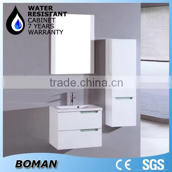 metal bathroom vanity base cabinet with lamp