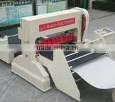 Numerically controlled mechanical leather punching machine