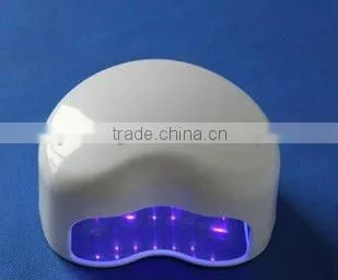 Easy to carry LED UV LAMP NAIL UV LAMP