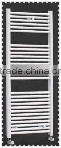Roman steel round pole towel radiators