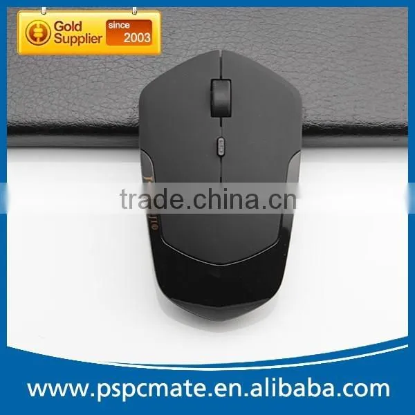 Custom 2.4G Wireless Gift Slim Mouse with Usb Mini Receiver