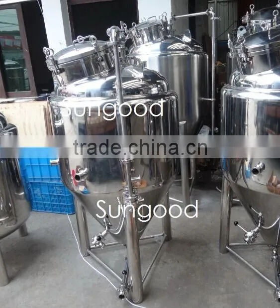 2bbl Jacket Unitank/2bbl Beer Fermentation tank/2bbl Jacket Fermentation Tank