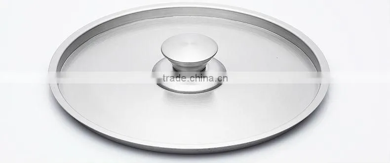 Charms stainless steel the American fry pan nonstick cookware