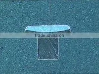 Switch component Modular Electrical silver copper alloy bimetal Trimetal Contacts