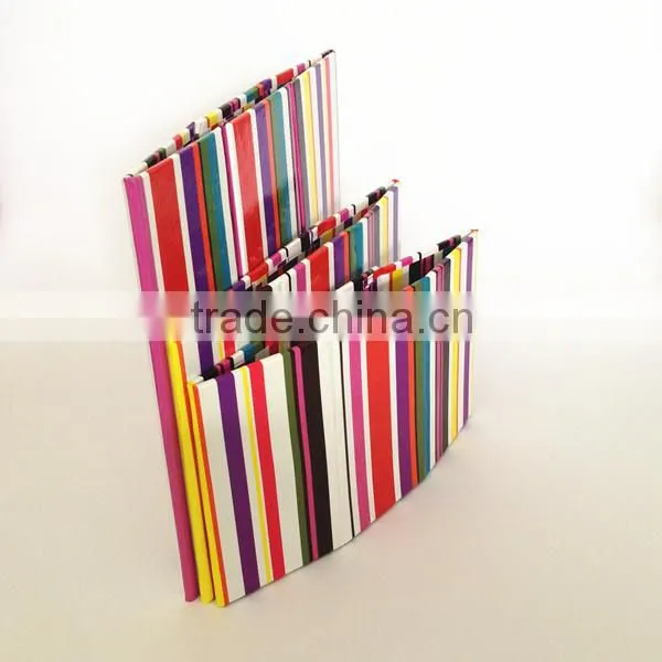 3 holders foldable hexagonal penholder
