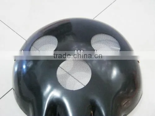 Fashion Plastic Black And White Horror Soul Eater Masks