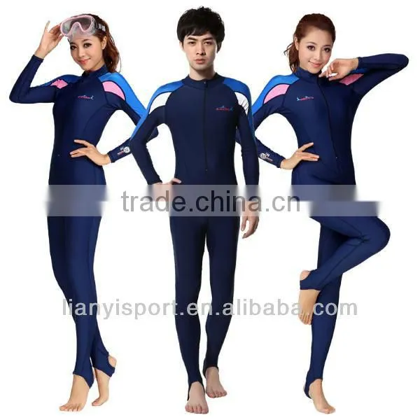 2013 best sale high quality custom neoprene surfing suit