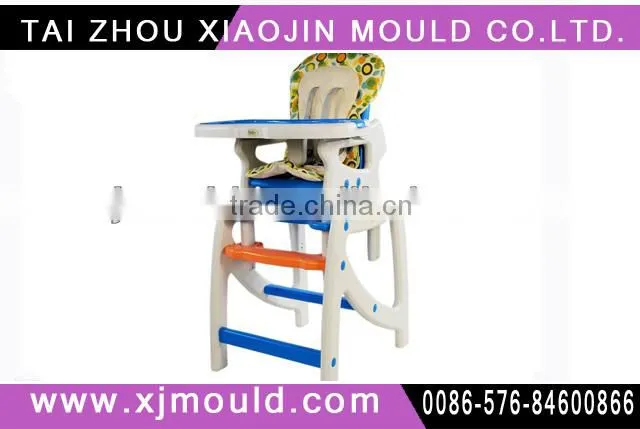 Hot Selling New Plastic Baby Dinning Chair