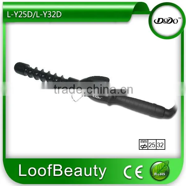 good quality long use hair curler