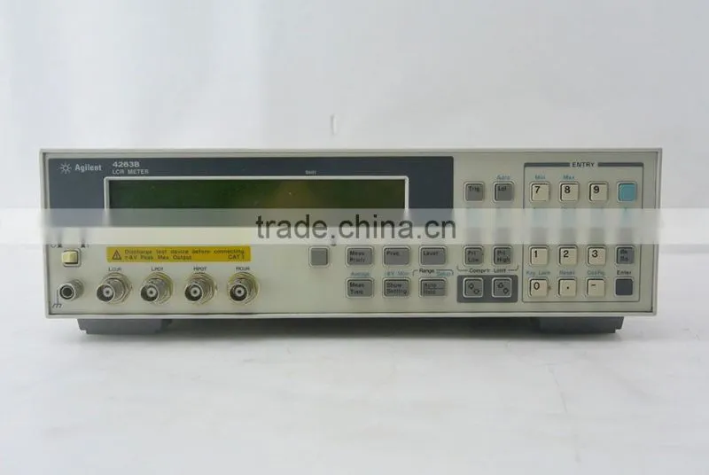 Keysight (Agilent) 4263B LCR Meter
