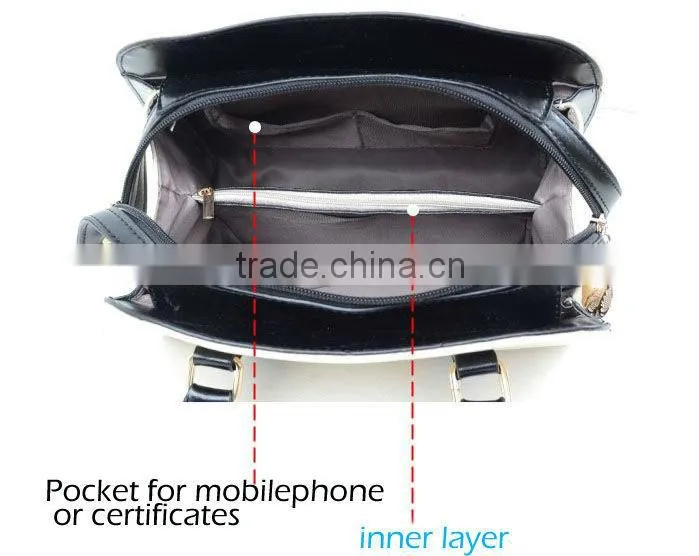 2013 new fashion lady designer bag