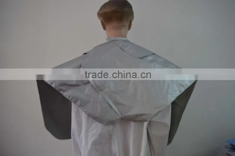 salon apron for hair cutting