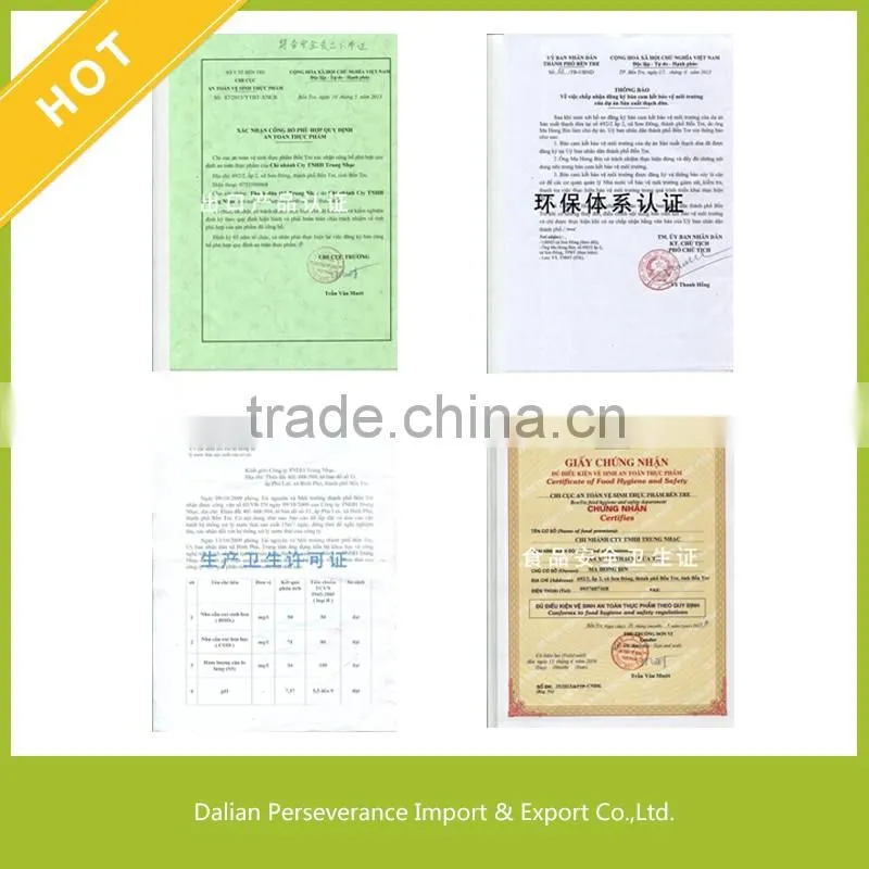 Wholesale Delisious Passion Fruit Concentrate