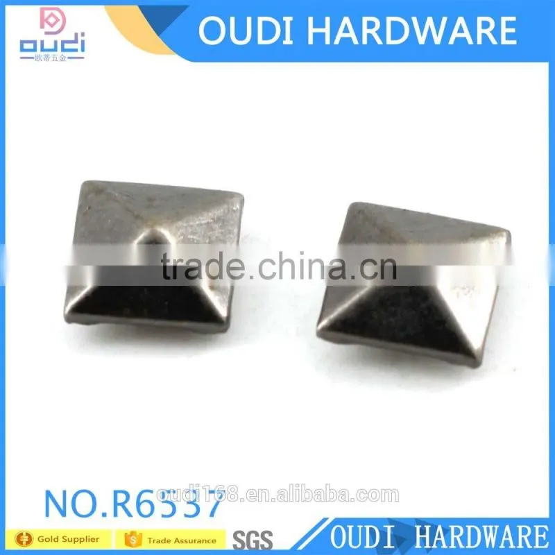 SGS 8mm fashion garment accessories shank press jean button