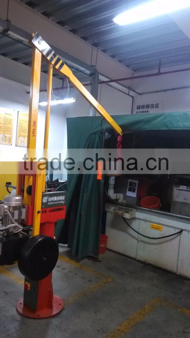 Balance crane