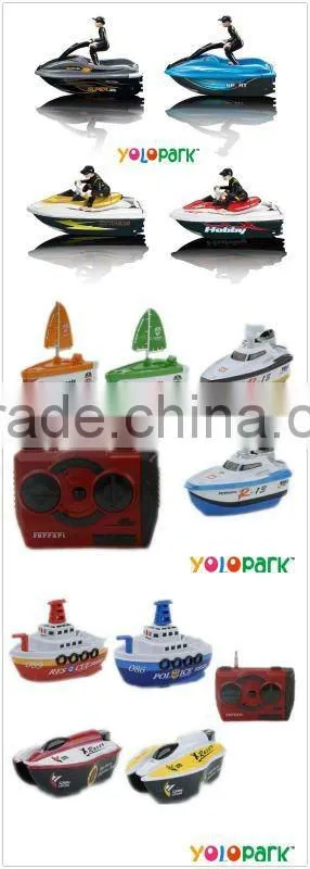 hot sale children water rc boat, rc boat for sale