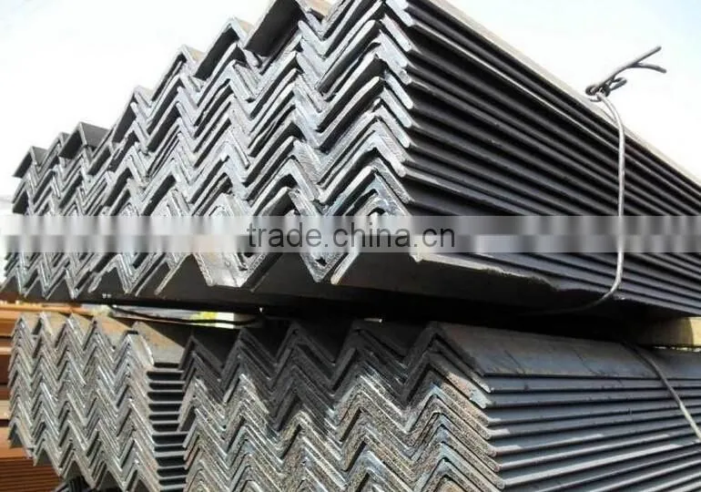 Best Quality for construction Steel Angle bar