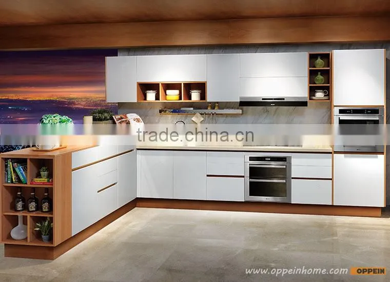 China Laminate Modern Kitchen Cabinet Simple Designs