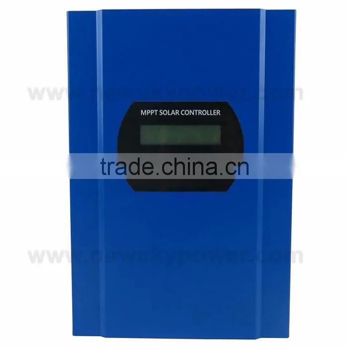 12V24V48V systemsolar controller MPPT solar charge controller 60amp
