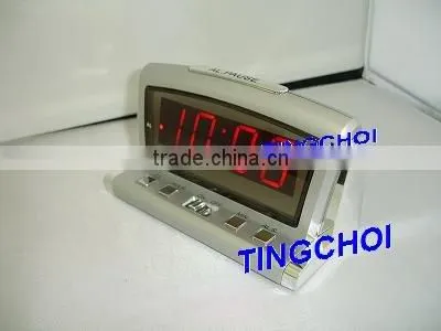 faraway viewable LED display wall clock, LED clocks