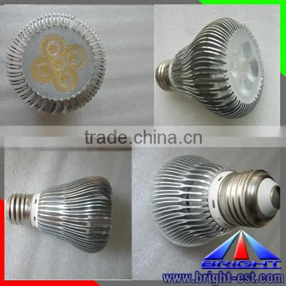 Energy saving and full color disco 9pcs 9W LED Par Light