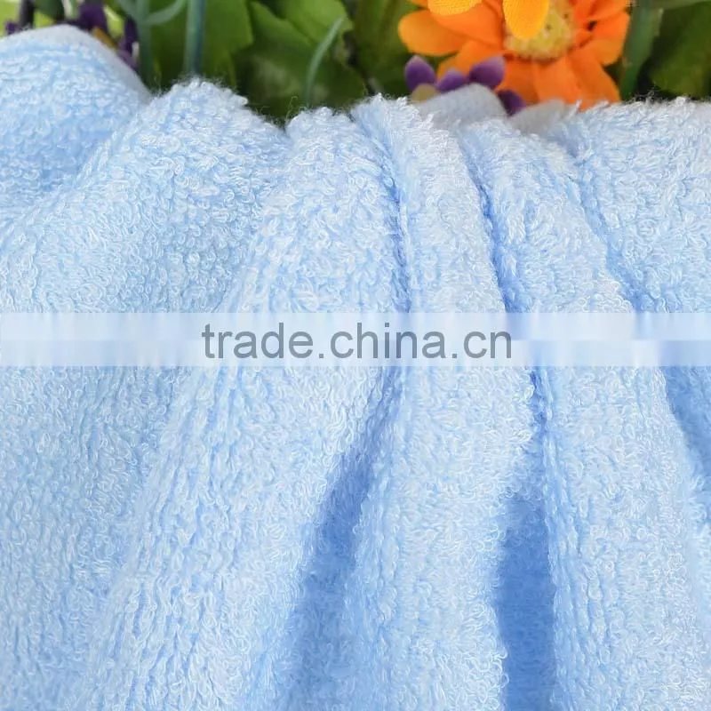 shanghai softex 25*25cm 20g Bamboo Fiber natural wholesale baby washcloths cheap