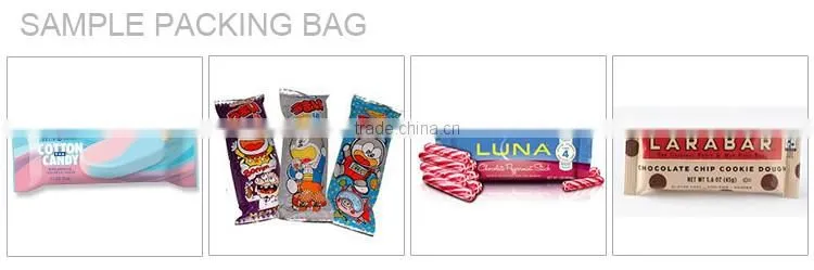 Popsicle,Ice Pop Packing Machine&High Quality Ice Lolly wrapping machine(Upgrade edition)