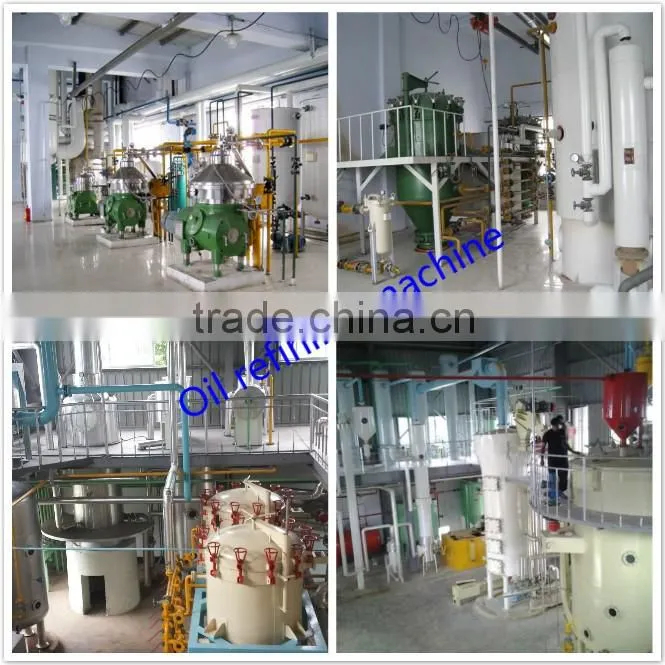 30 years experience automaticcooking oil mill plant