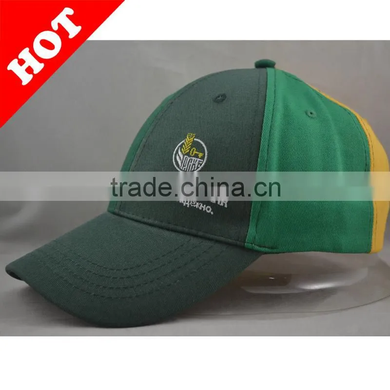 6-Panel Baseball Cap