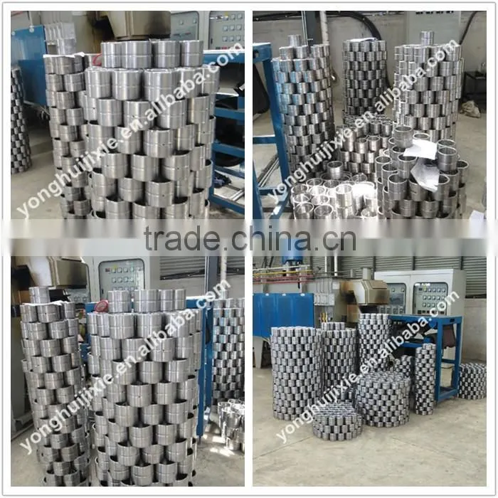 excavator parts Phosphatized bushing collar bushing axle sleeves