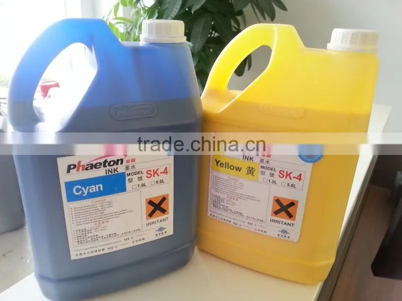 SOLVENT ink for large format spt 510 35/50pl print head
