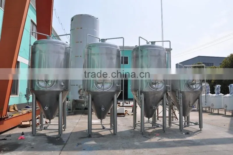 500L-1000L Stainless Steel Beer Fermentation Tank