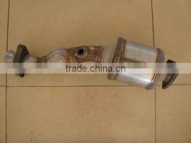 Toyota Camry-Front Catalytic Converter